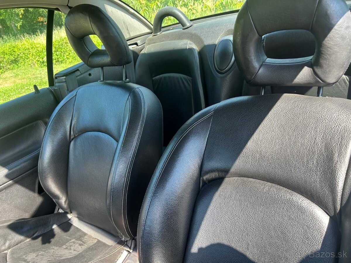 Predám Peugeot Cabrio 206 CC - 6