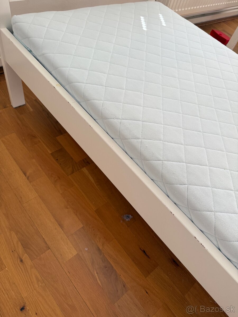 Detska postel IKEA - 6