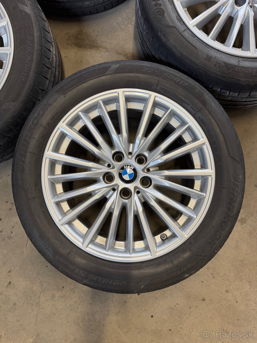 hliníkové disky originál bmw Styling 771 Multi-Spoke - 6