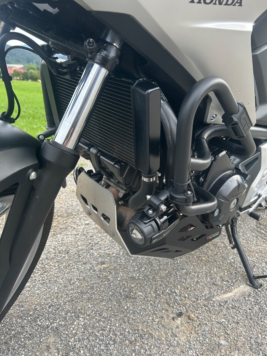 Honda NC750X super stav - 6