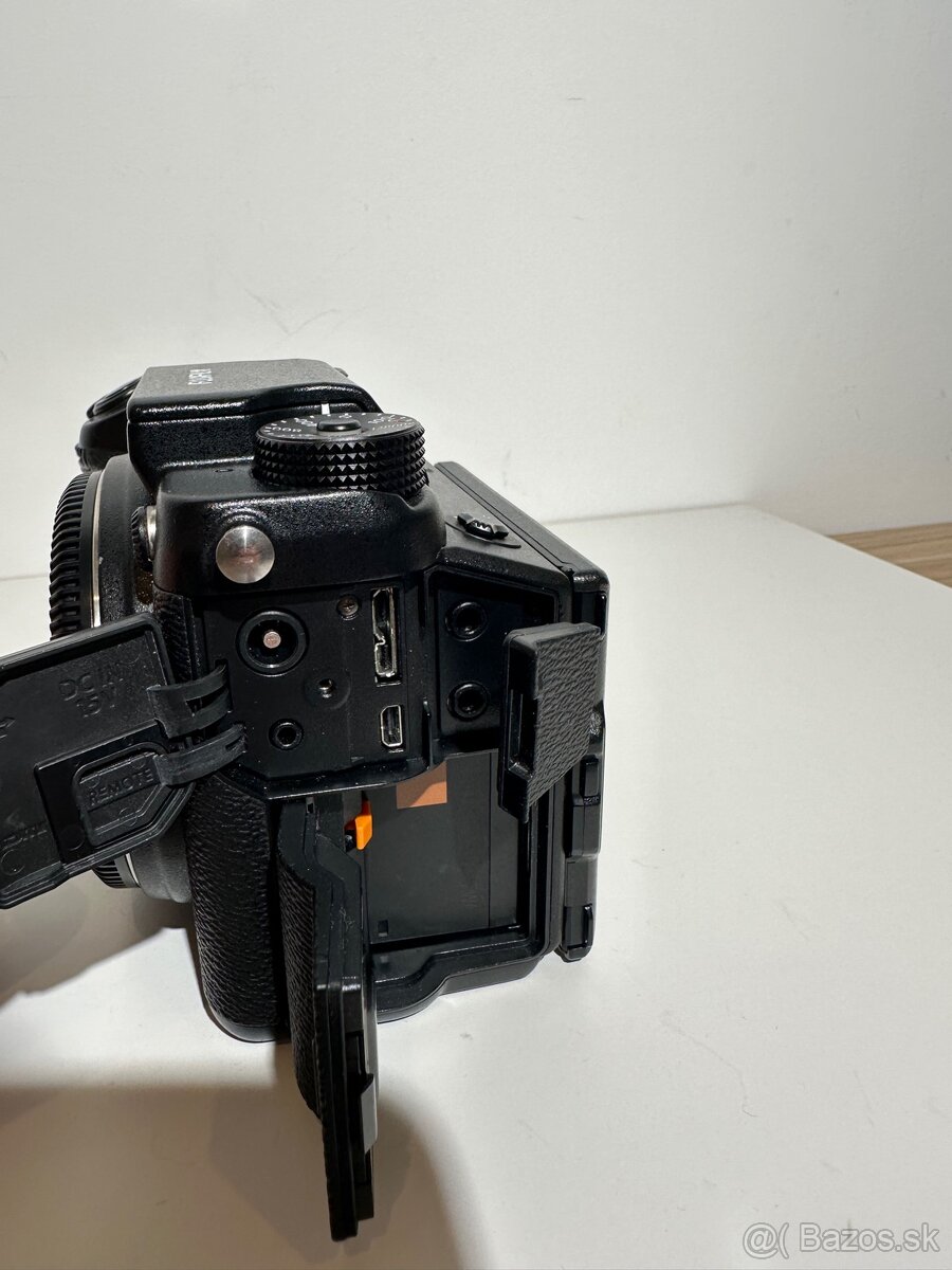Fujifilm GFX 50S – perfektný stav - 6