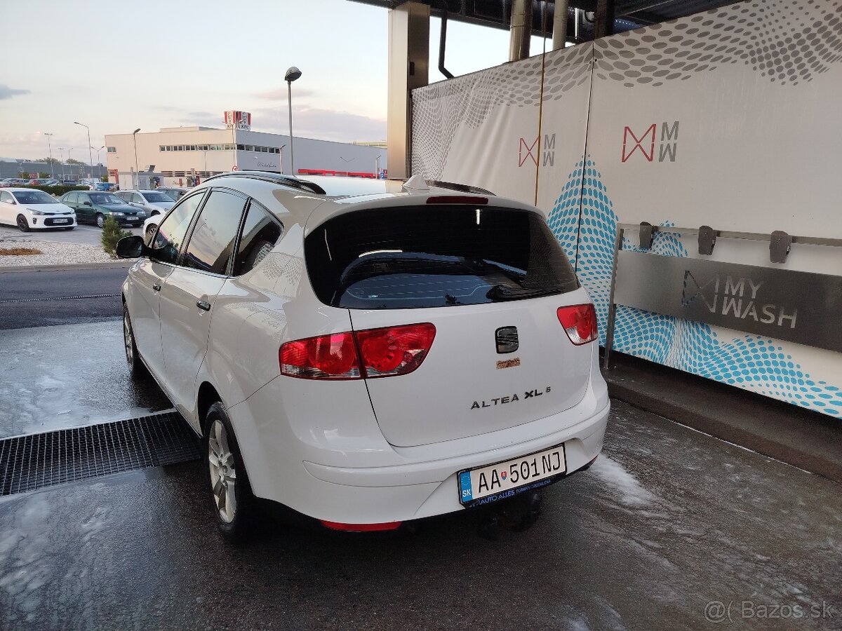 Seat Altea XL, 1,6 benzín - 6