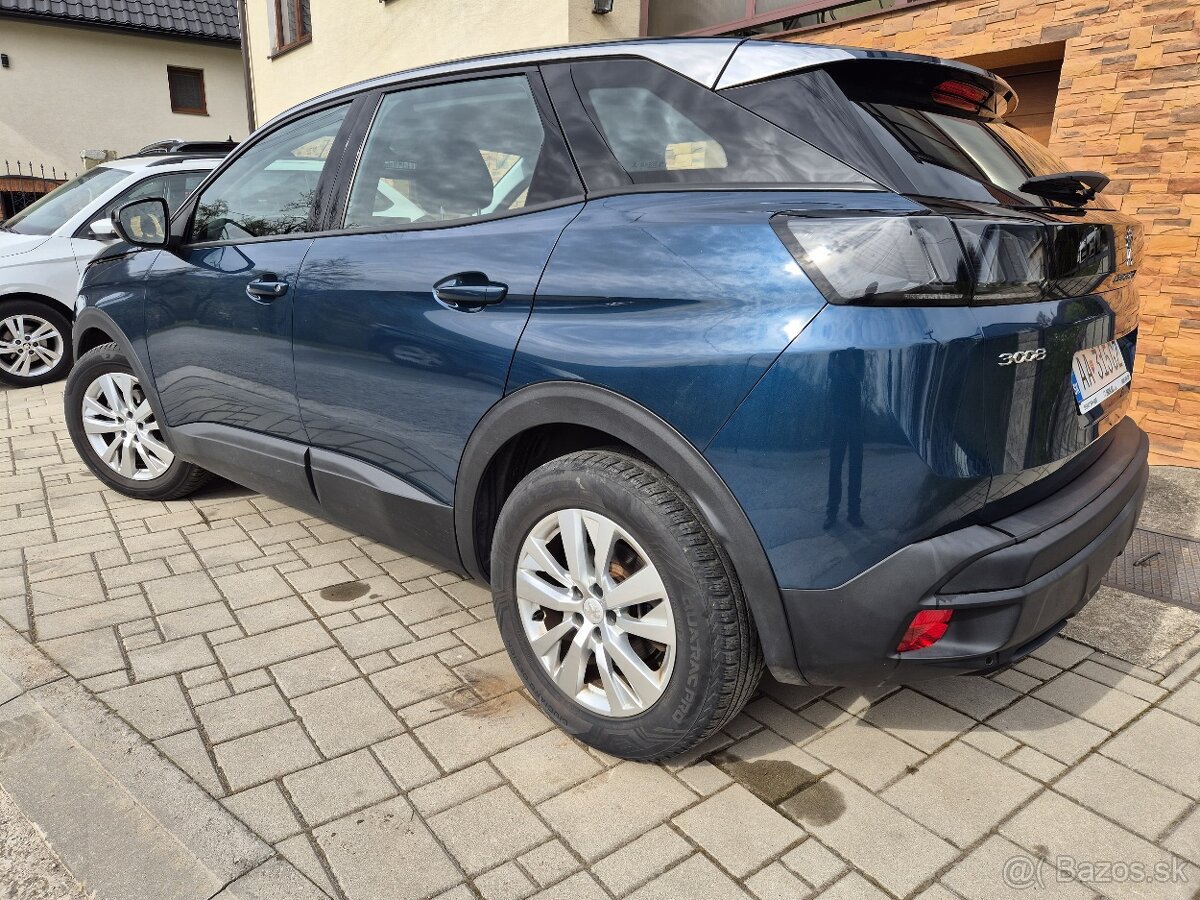 Peugeot 3008 1.2 PureTech 130k (možný odpočet DPH) - 6