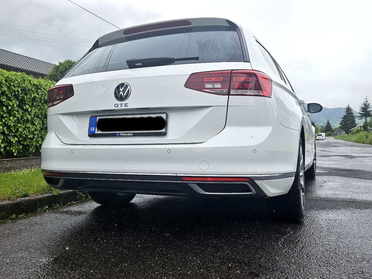 Volkswagen Passat Variant GTE, 1.4 TSI (Plug-In Hybrid) - 6