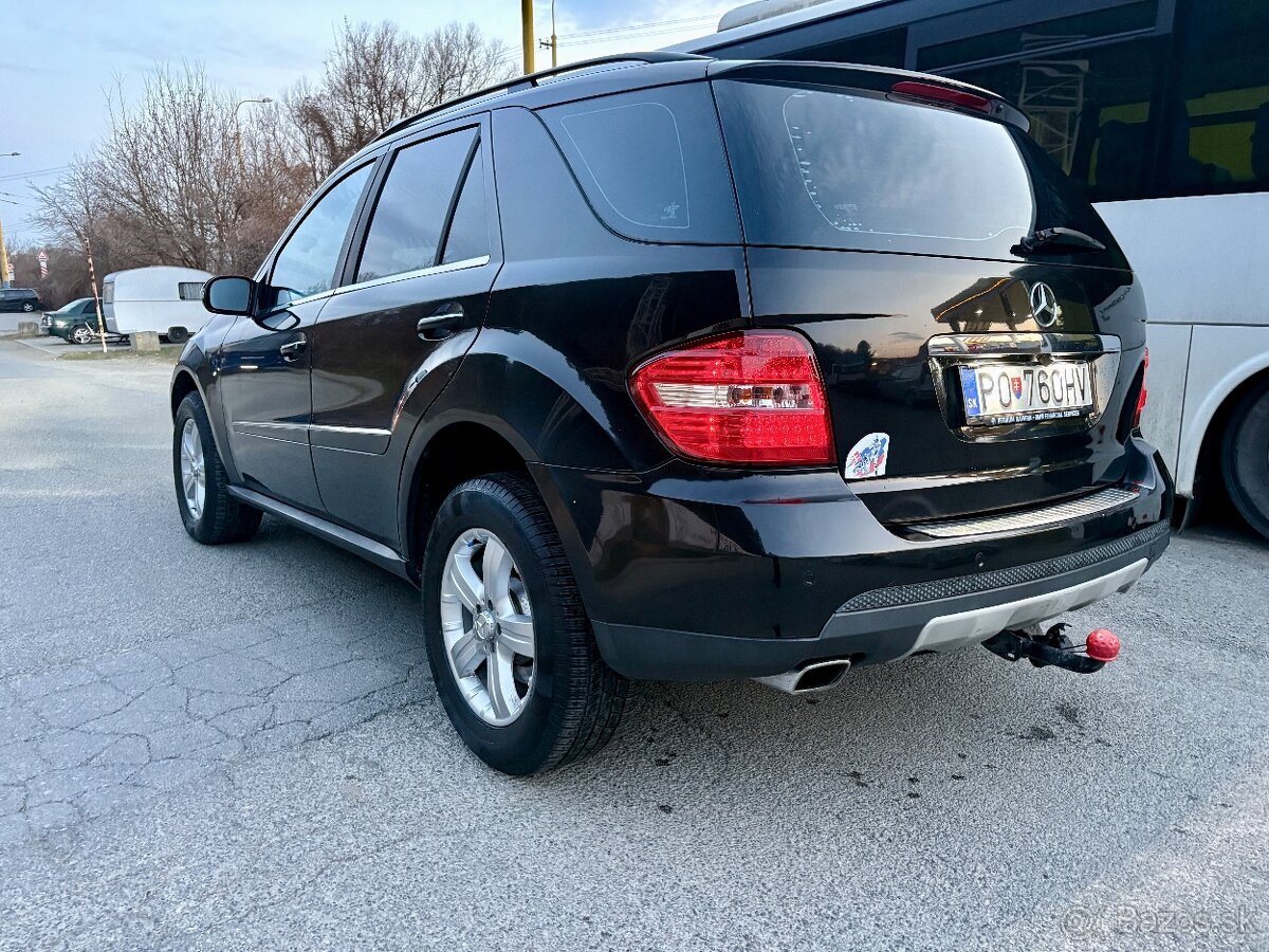 Mercedes-Benz ML 320 CDI 3.0 165 KW - 6