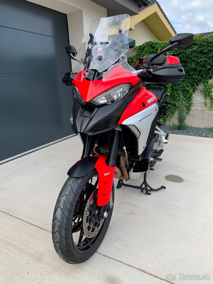 Predám Ducati Multistradu V4 - 6