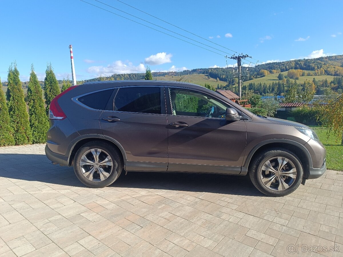Honda CR-V 4x4 2.2 i-DTEC Executive - 6