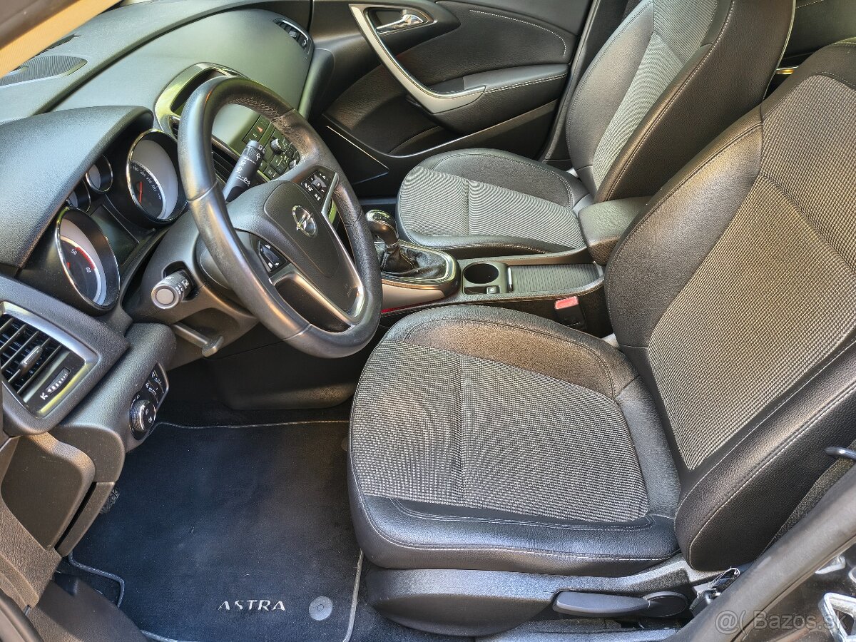 Opel ASTRA 1,7 CDTi 81kw. - 6