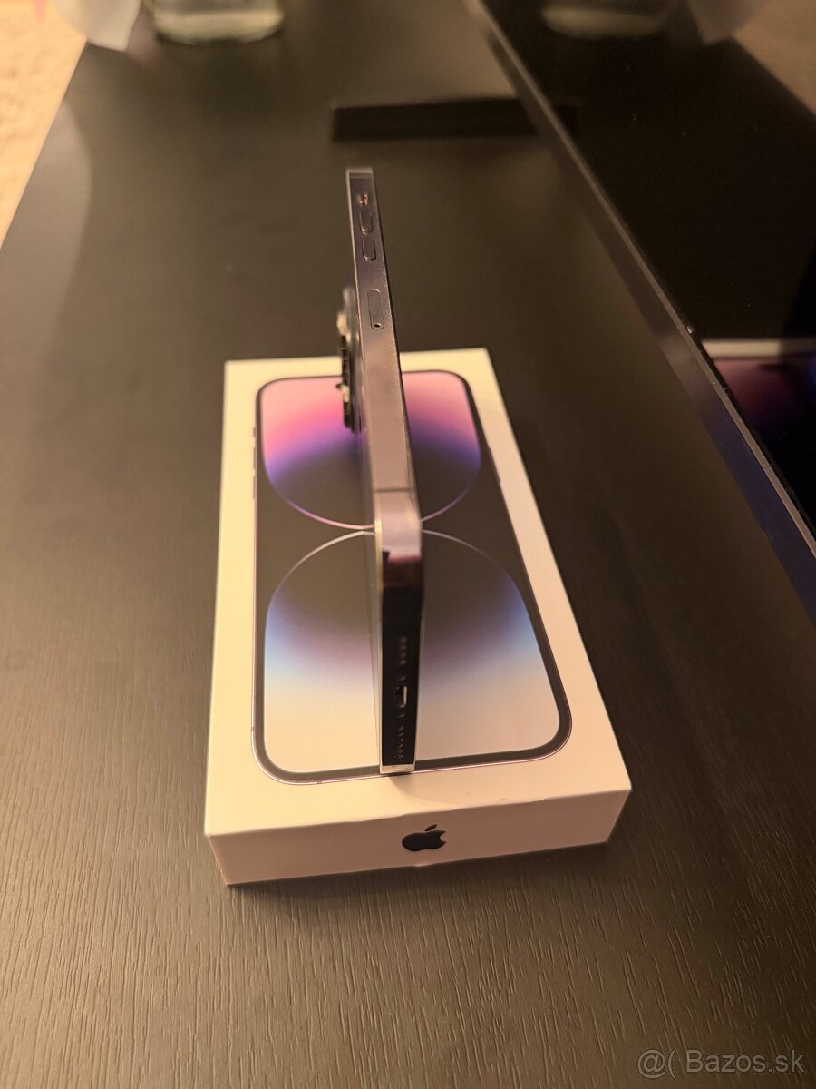 iPhone 14 Pro Max 512 GB Deep Purple - 6