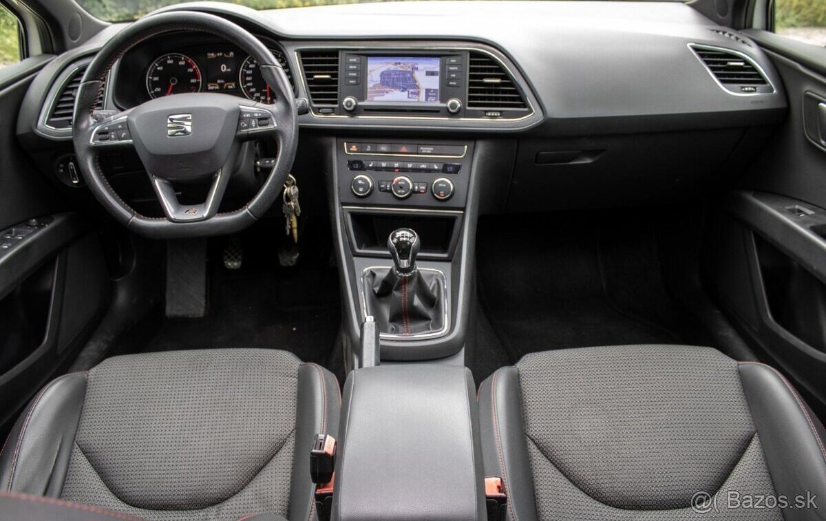Seat Leon Fr 1.8 TSI - 6