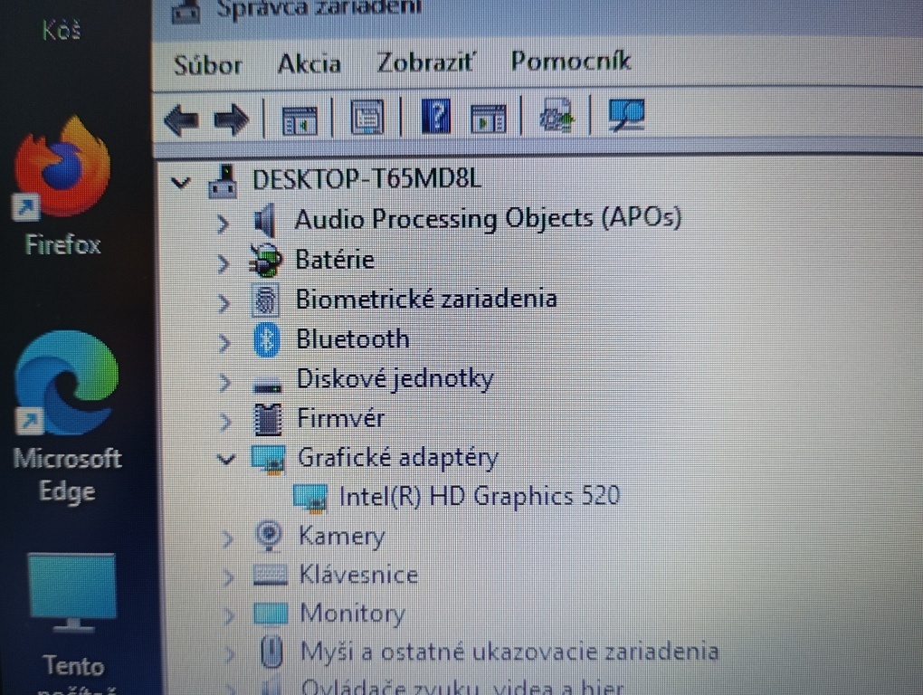 predám Hp 820 G3 ,Intel® Core™ i7 , 16gb ram , ssd + hdd - 6