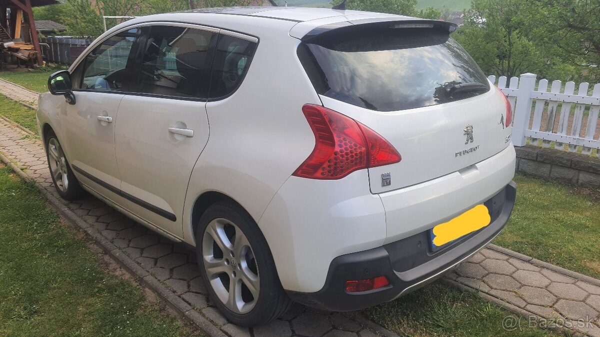 PEUGEOT 3008 2.0 DIESEL - 6