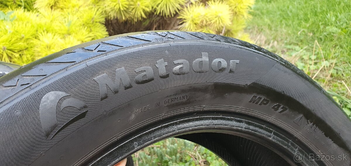 Matador Hectorra 3,, 205/55 R16 letne - 6