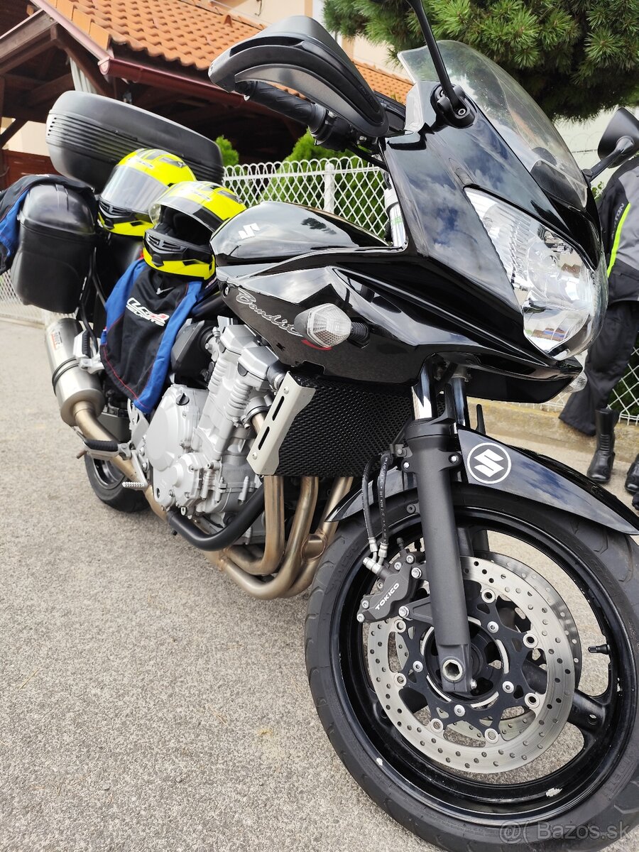 Suzuki Bandit 650 - 6