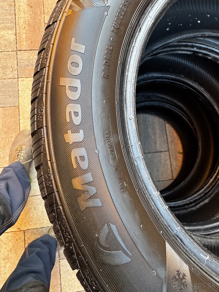 Zimné pneu 215/55 R 16 93H - 6