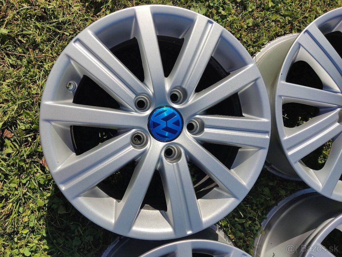 ALU KOLESÁ VW GOLF R15' 5X112 - 6