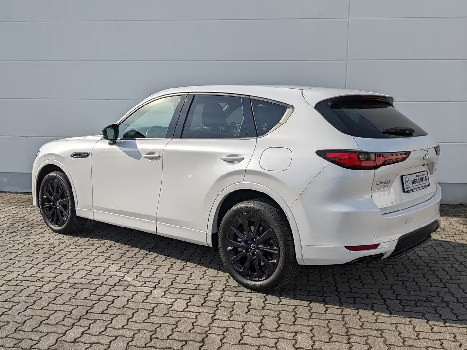 Mazda CX-60 2.5l PHEV ODPOČET DPH - HOMURA ZĽAVA 30.8% - 6