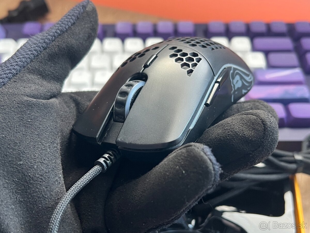 Glorious model o- - 6