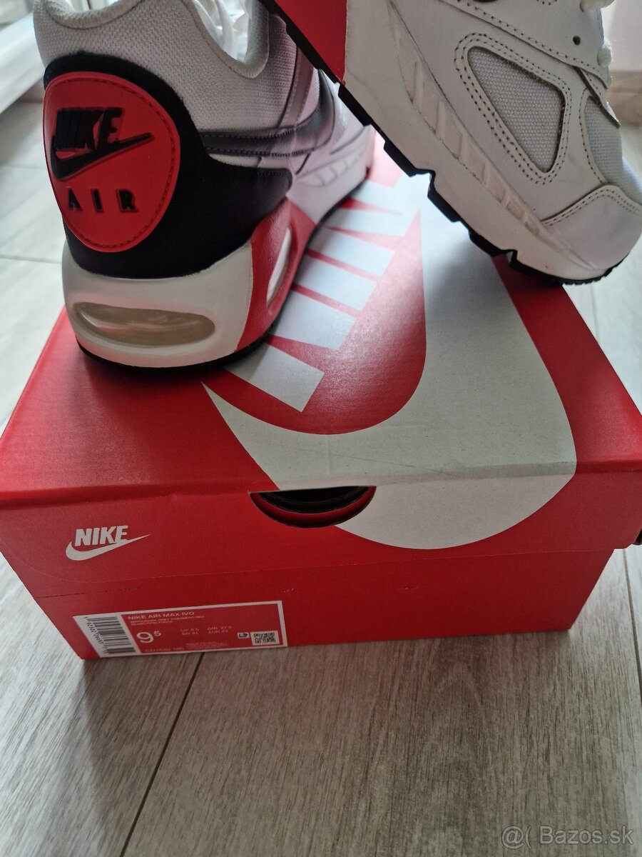 Pánske tenisky Nike Air Max IVO UK 8,5 / EUR 43 - 6