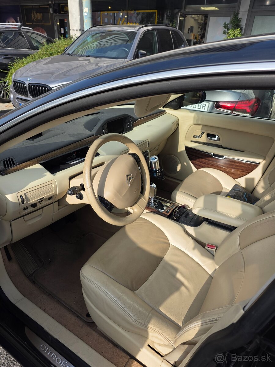 P: Citroen C6 2.7HDi - 6