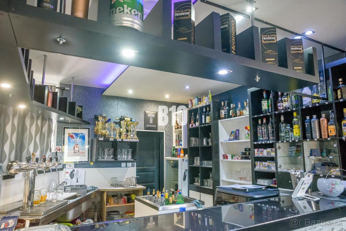 Prenájom reštaurácie POHODA v obci Valča pri MARTINE - 6