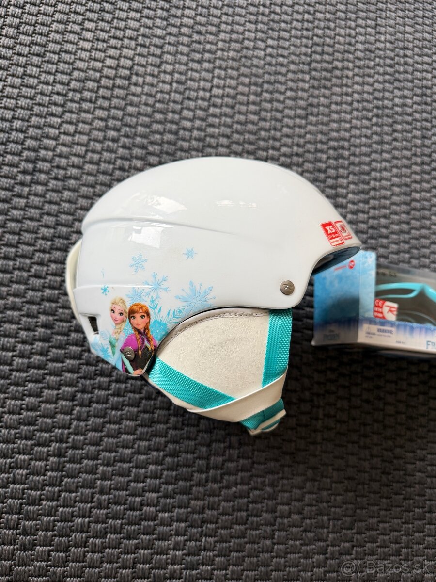Detská/juniorská Prilba Rossignol Frozen - 6