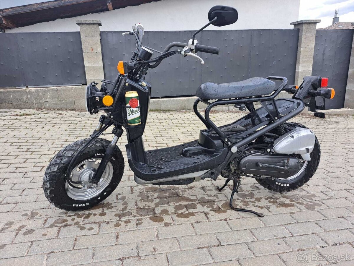 Honda NPS50 Zoomer, rv.2009 - 6