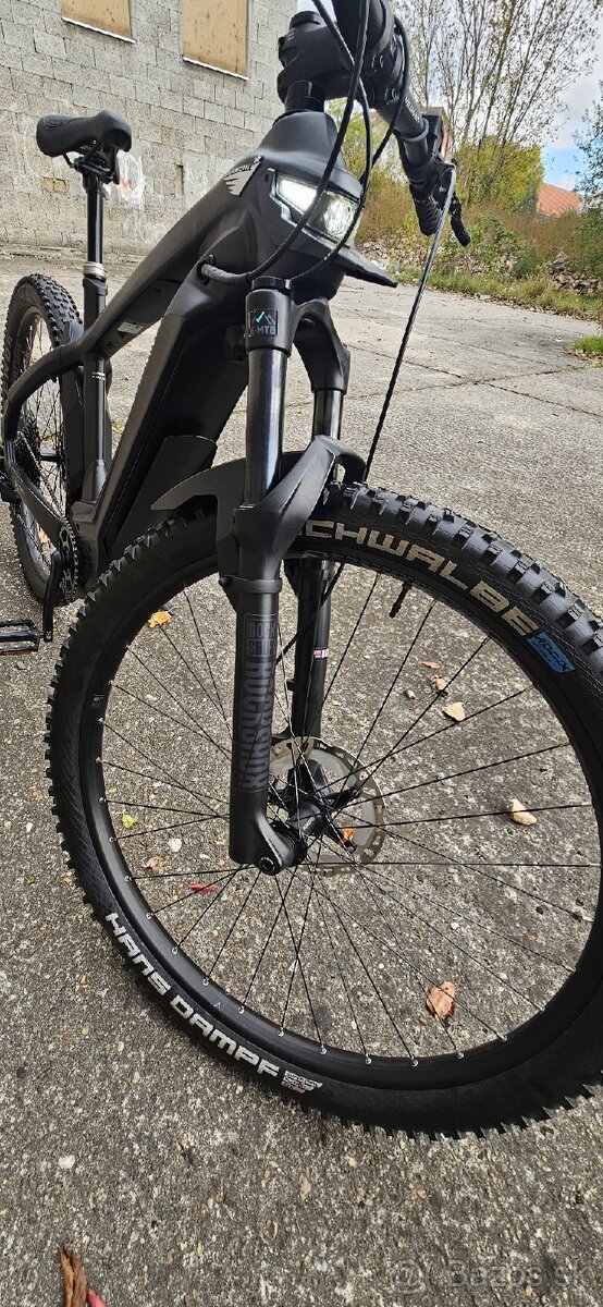 Ebike ,elektricky bicykel Bianchi e omnia x type - 6