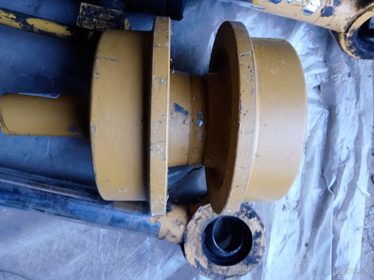 Hydraulické valce - 6