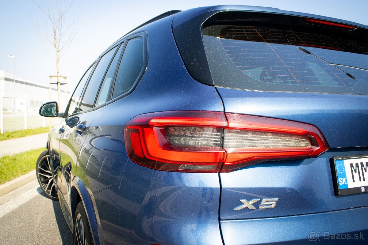 BMW X5 xDrive 30d V ZÁRUKE-DPH - 6