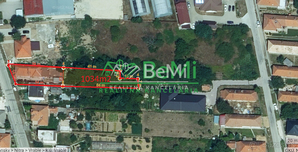 Predaj starší rodinný dom Vráble, NR (107-12-ERF) - 6