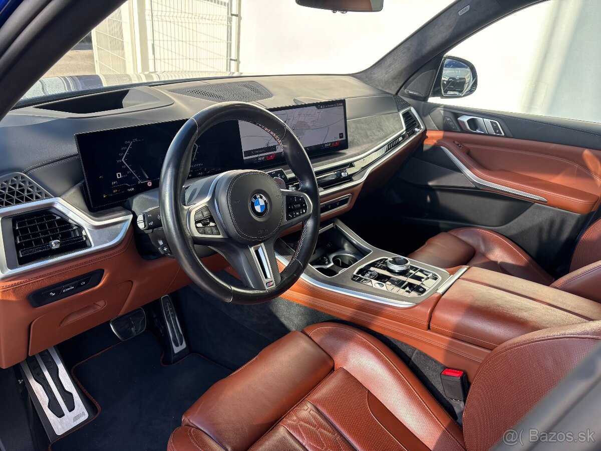 Na Predaj BMW X5 M60i facelift v záruke - 6