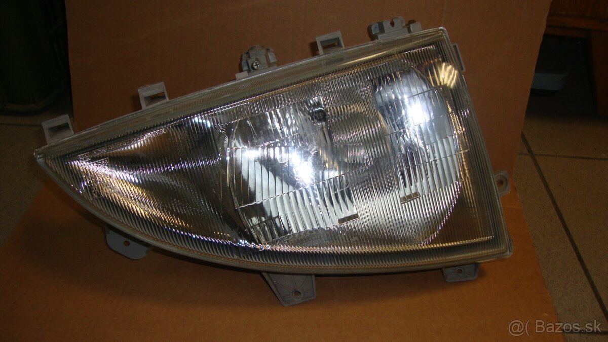 AVIA D60-D120 Predné svetlo - 6