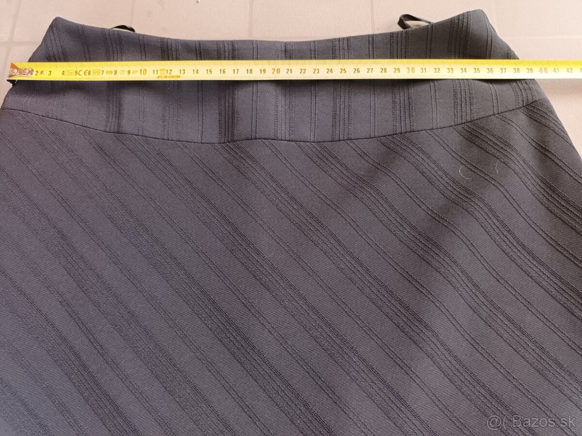 3 kombinácia - nohavice, sukňa, sako 38 - 6