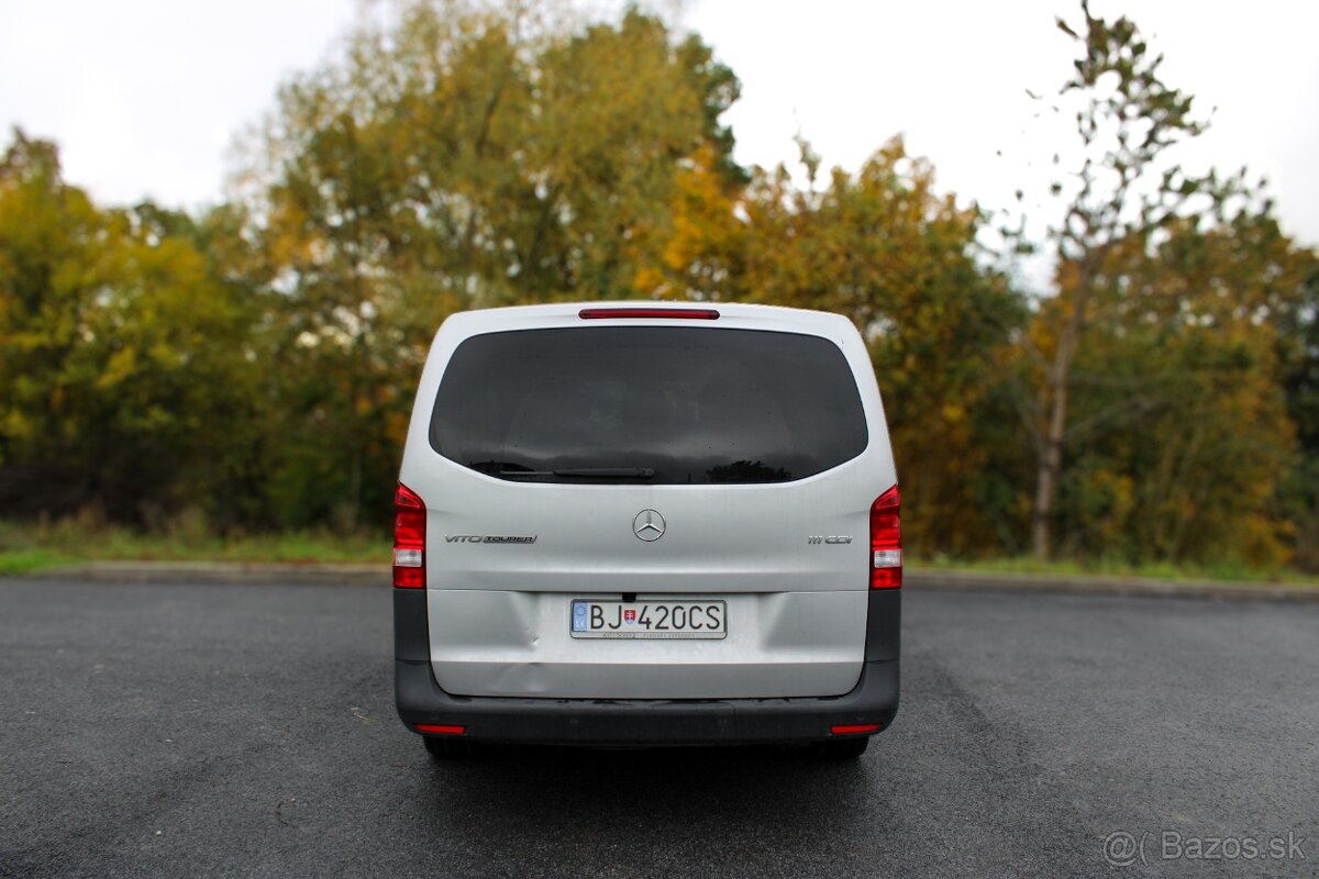 Mercedes-Benz Vito 111 CDI lang - 6