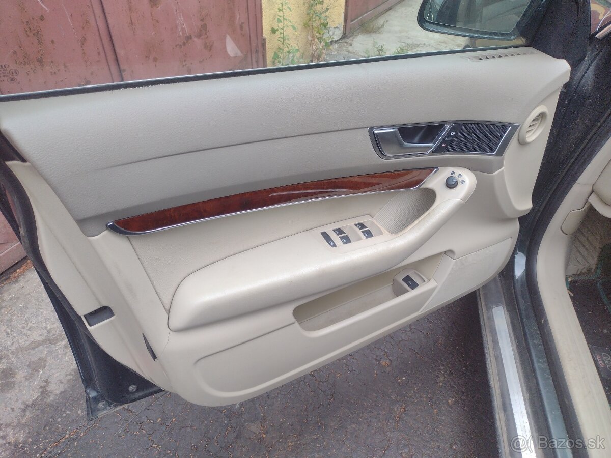Díly Audi A6 4f combi 3.0tdi 171kw ASB barva LZ6E - 6
