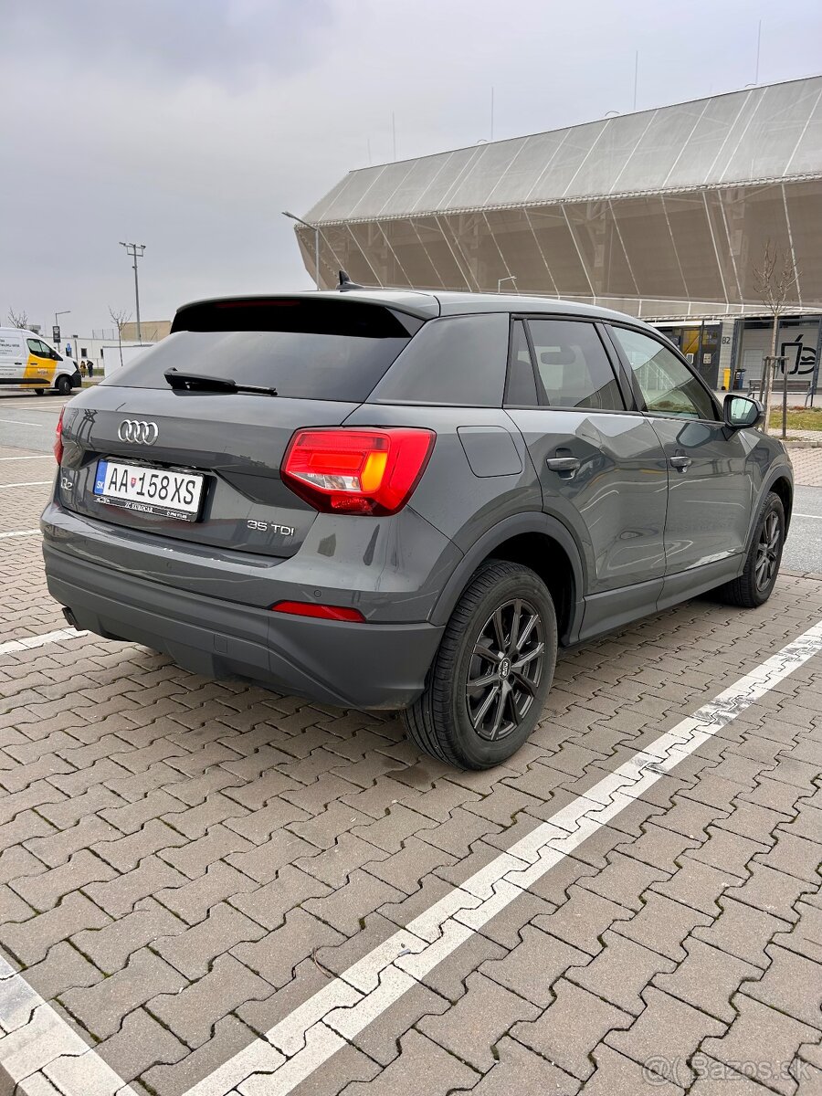 AUDI Q2 35 TDI VYMENÍM / VÝMENA - 6