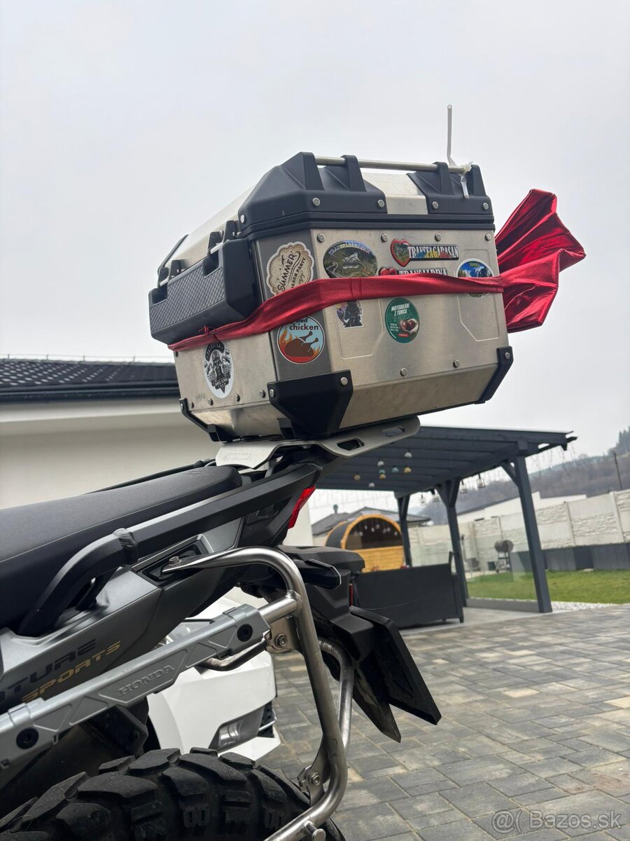 Honda Afrika Twin AdventureSprts 2025 - 6