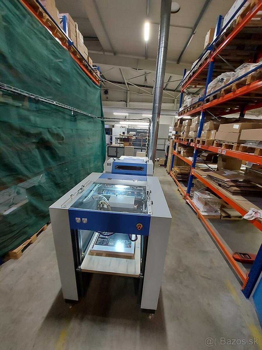 Lakovací stroj pro laky KISUN KDC-N24 R2T (6409) - 6