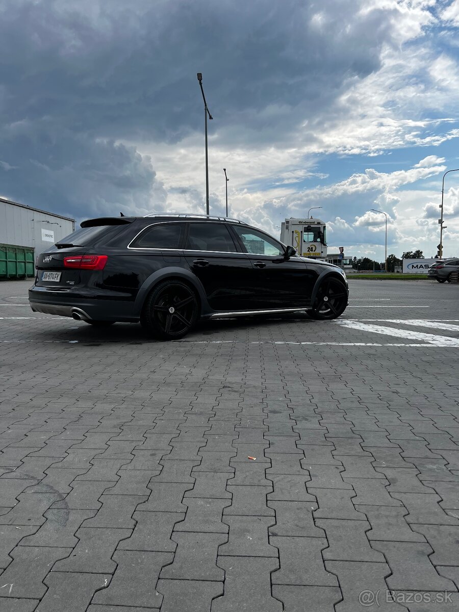 Audi A6 C7 3.0 Btdi 230kw - 6