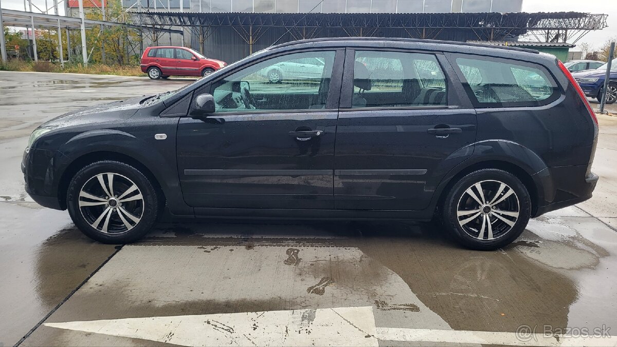 Ford Focus II 1,6 TDCI - 6