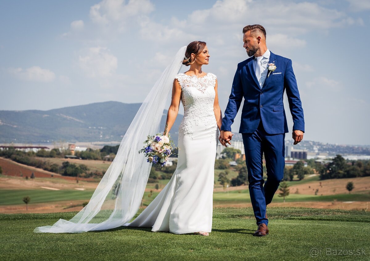 Pronovias svadobné šaty MILÁNO - 6
