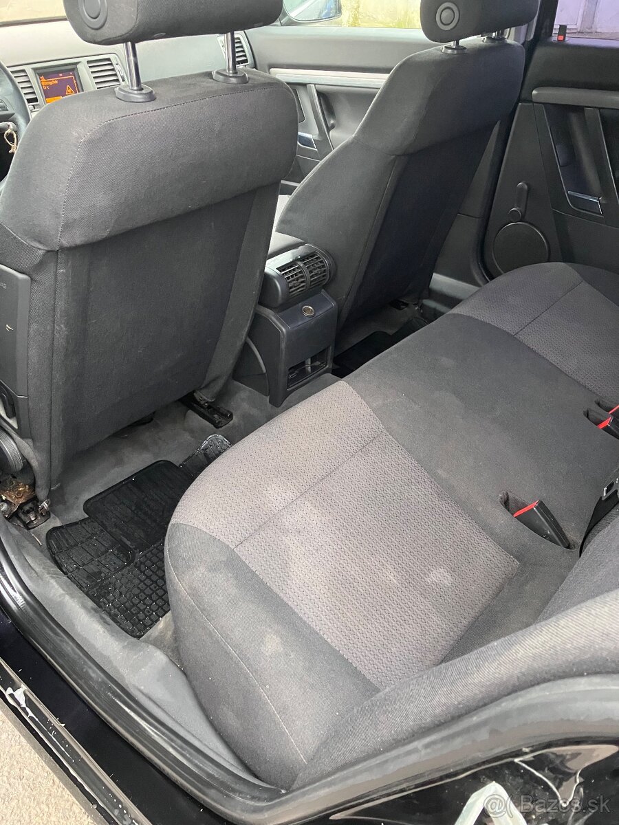 Opel Vectra 1.9cdti 88kw 2007 - 6