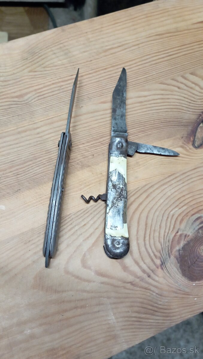 Starý nožík Dukla... - 6