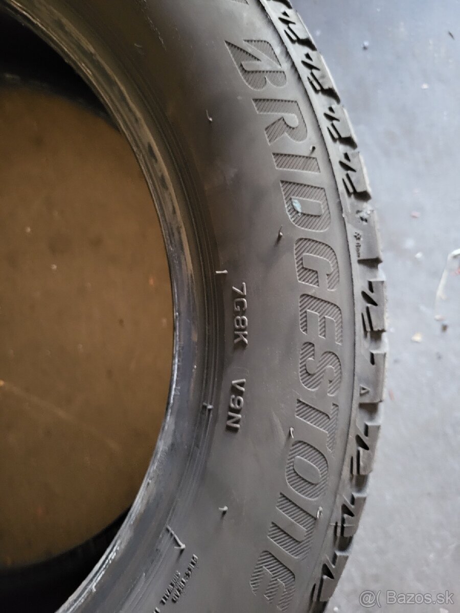 205/55r16 91H,Bridgestone Blizzak - 6