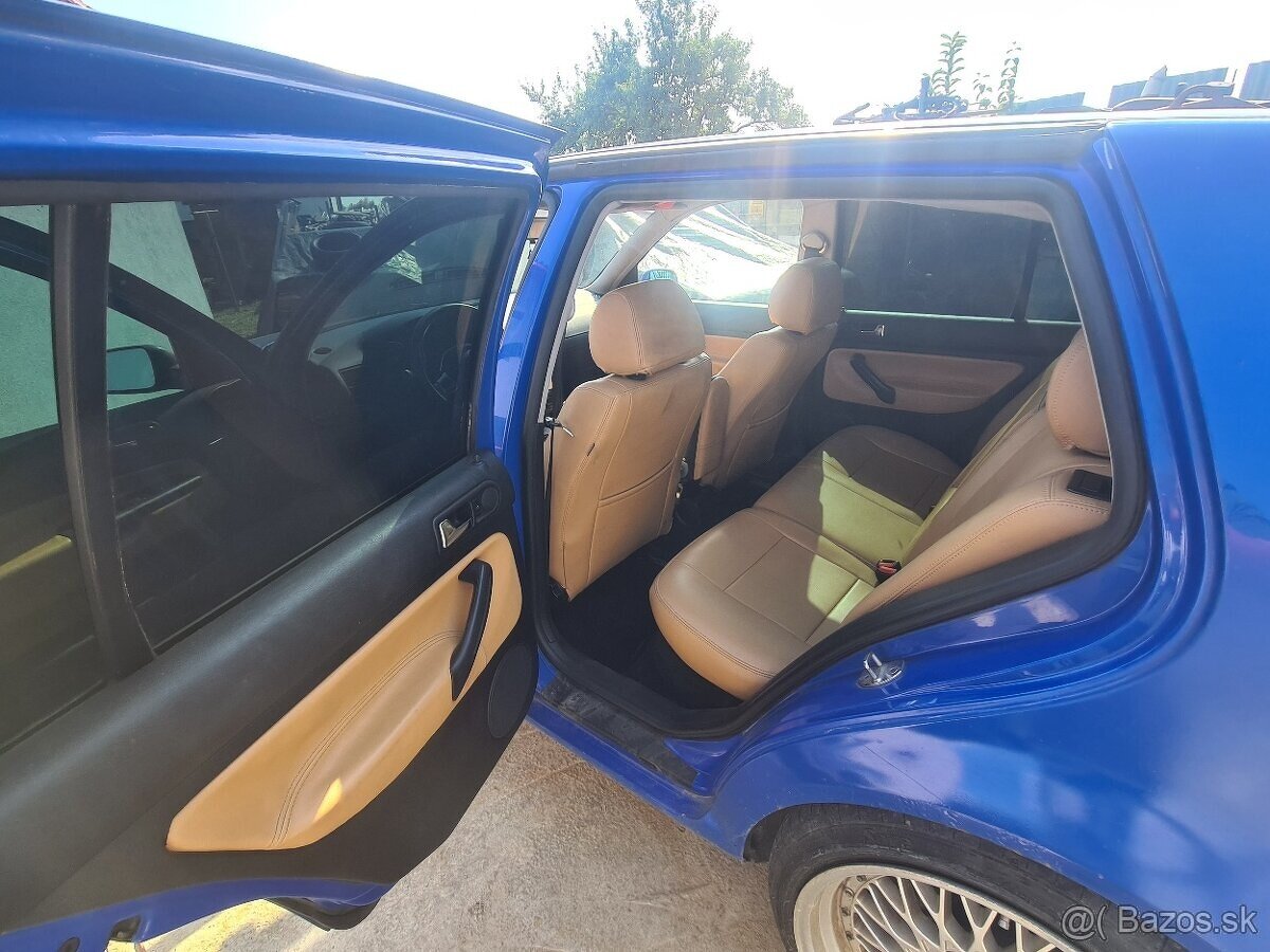 Volkswagen Golf 4 2.3 V5/vr5 - 6