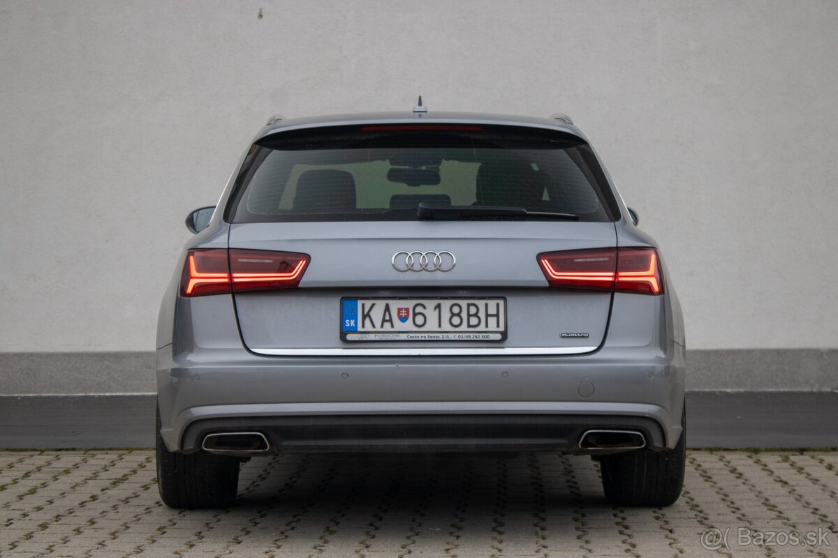 Audi A6 avant - 6