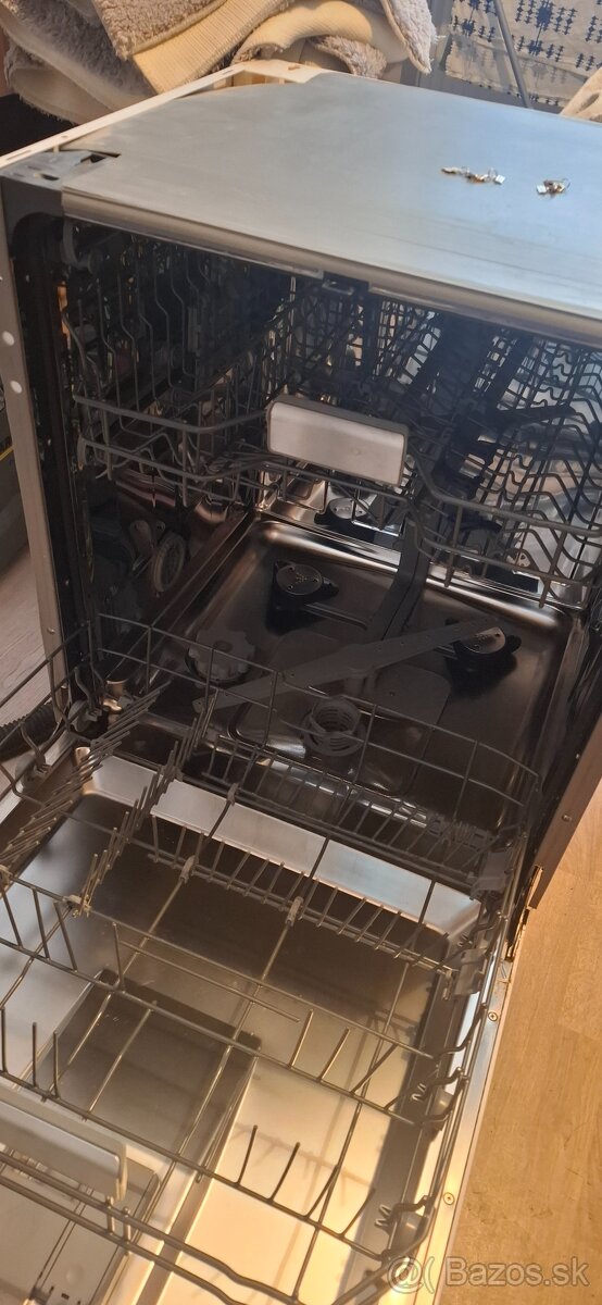 Vstavaná umývačka riadu Philco - 6