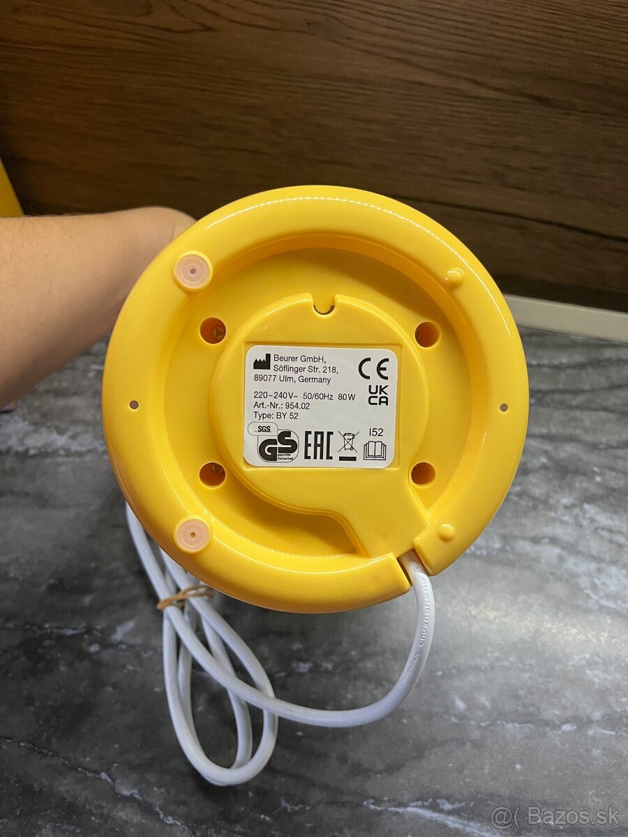 Ohrievač detských fliaš - Beurer - 6