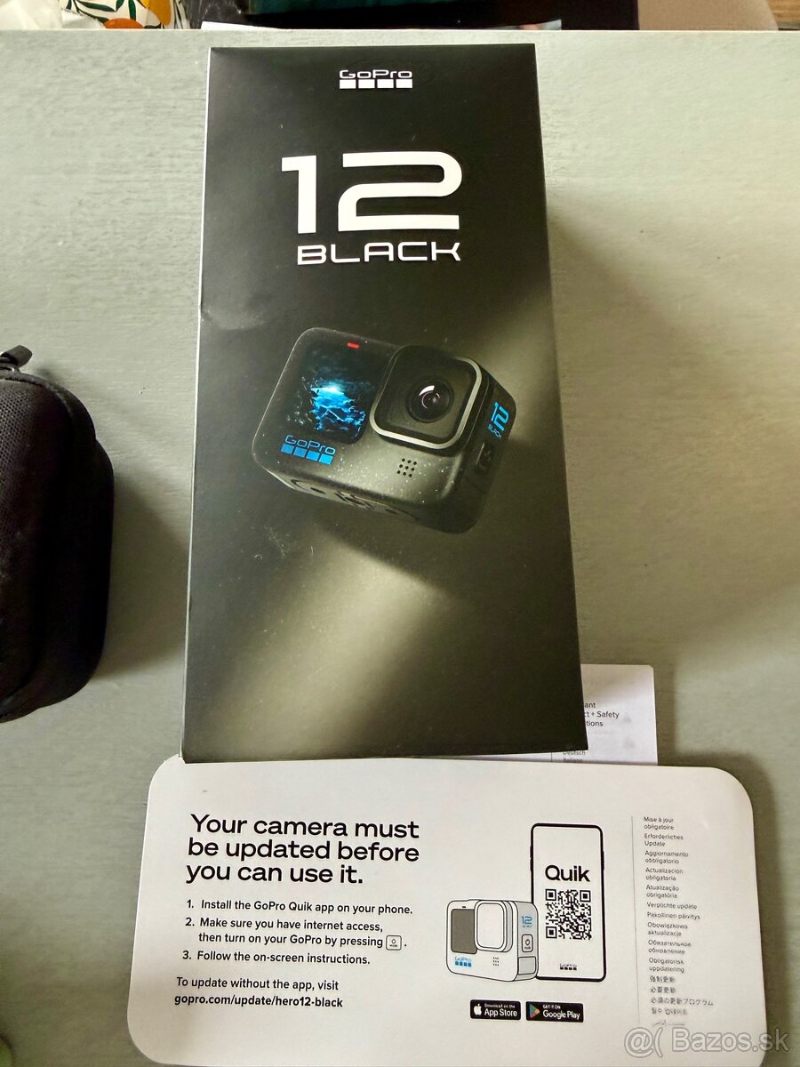 Gopro Hero 12 black - 6